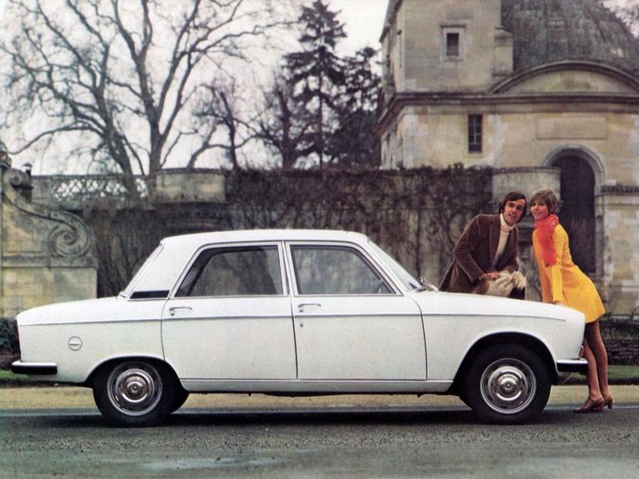 Peugeot 304 1969 года  (фото 15 из 19)